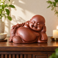 Small Restful Joy Laughing Buddha Statue