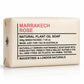 Marrakech Rose Natural Soap Bar