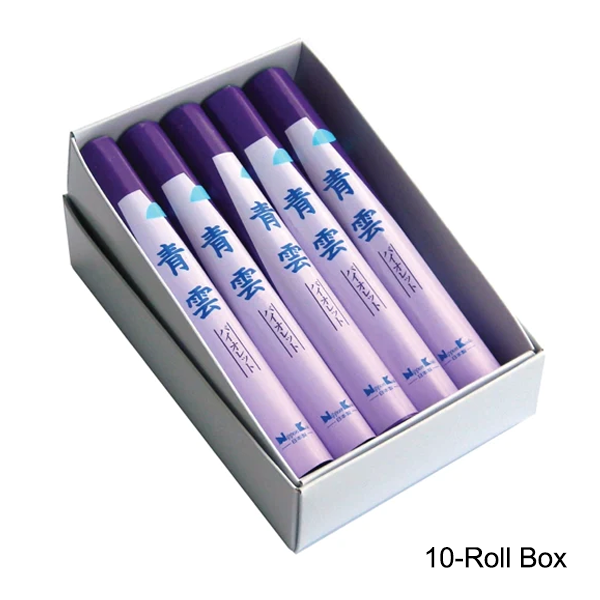 Seiun Violet 'Less Smoke' Incense Sticks