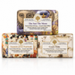 Shea Butter Triple-Milled Soap Bars