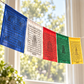 Tibetan Prayer Flags