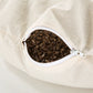 Coffee Stripe Buckwheat Hull Zafu