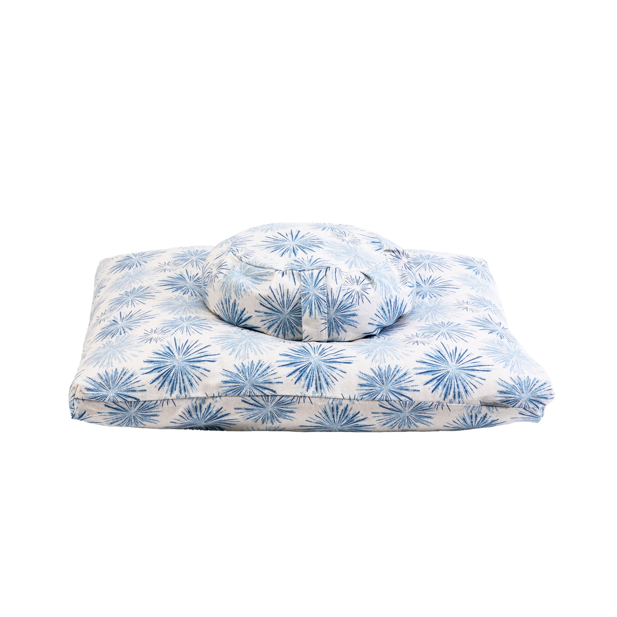 Color Zafuman Zafu Zabuton Set – DharmaCrafts