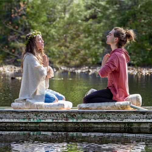 Guided Visualization Essentials – DharmaCrafts