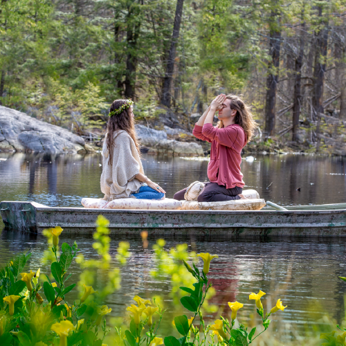 Guided Visualization Essentials – DharmaCrafts