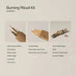Sacred Ritual Kit: Incense, Palo Santo & Sage