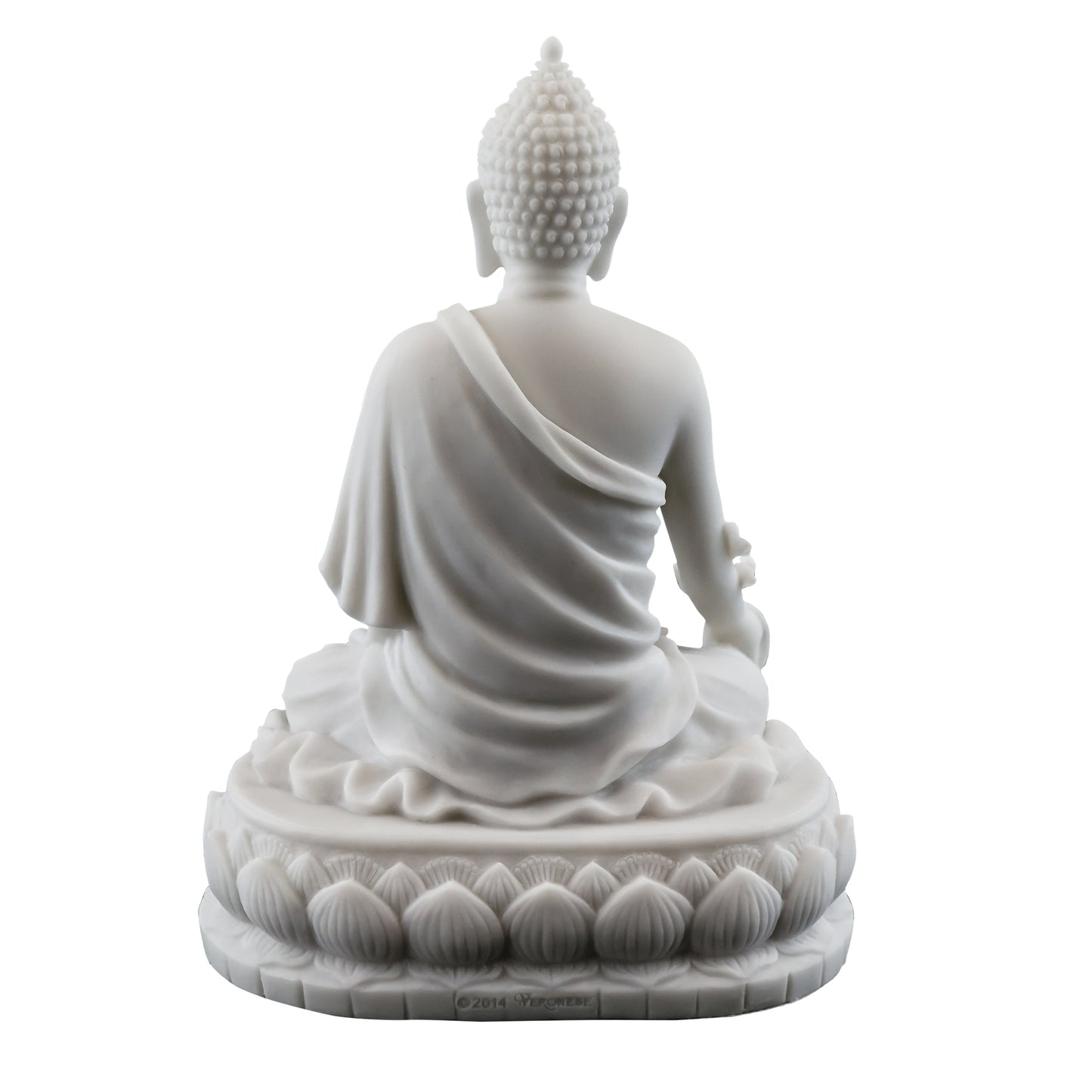 Medicine Buddha: Varada Mudra With Medicinal Herbs