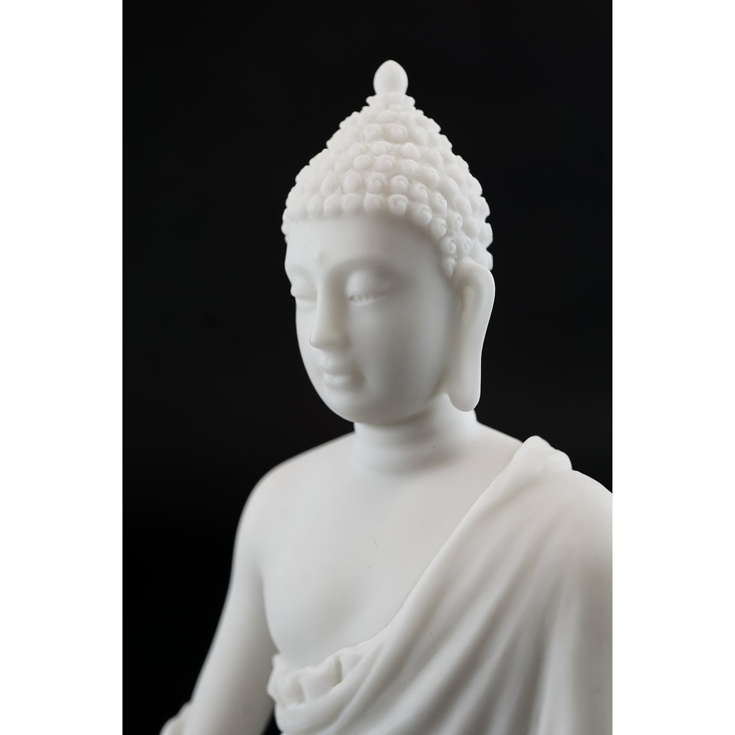 Medicine Buddha: Varada Mudra With Medicinal Herbs