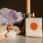 Soy Wax Chakra Candle