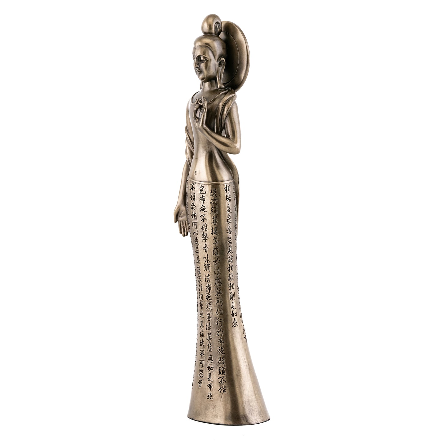 Kuan Yin: Bodhisattva of Mercy Statue