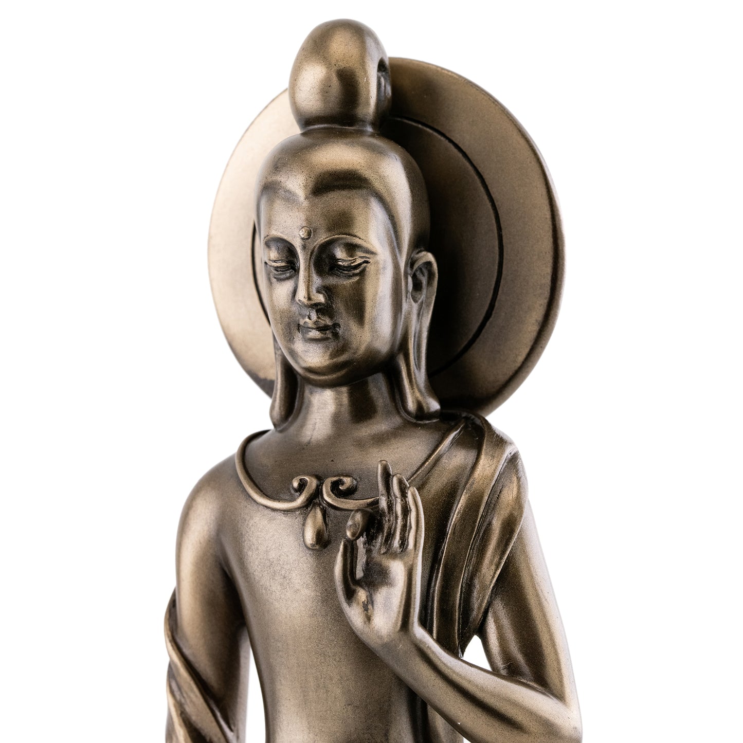 Kuan Yin: Bodhisattva of Mercy Statue