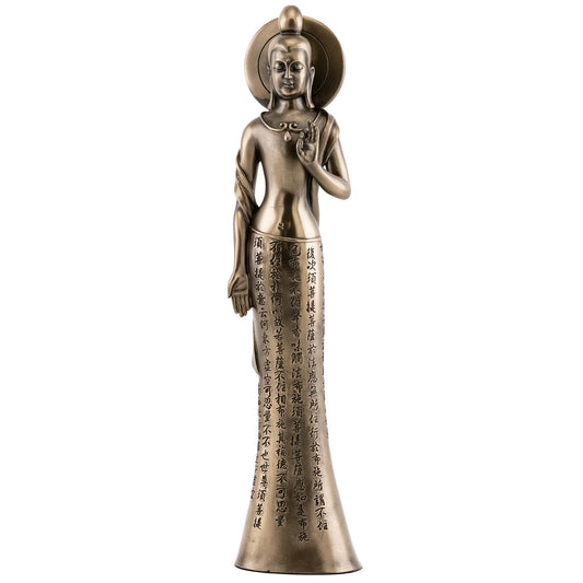 Kuan Yin: Bodhisattva of Mercy Statue