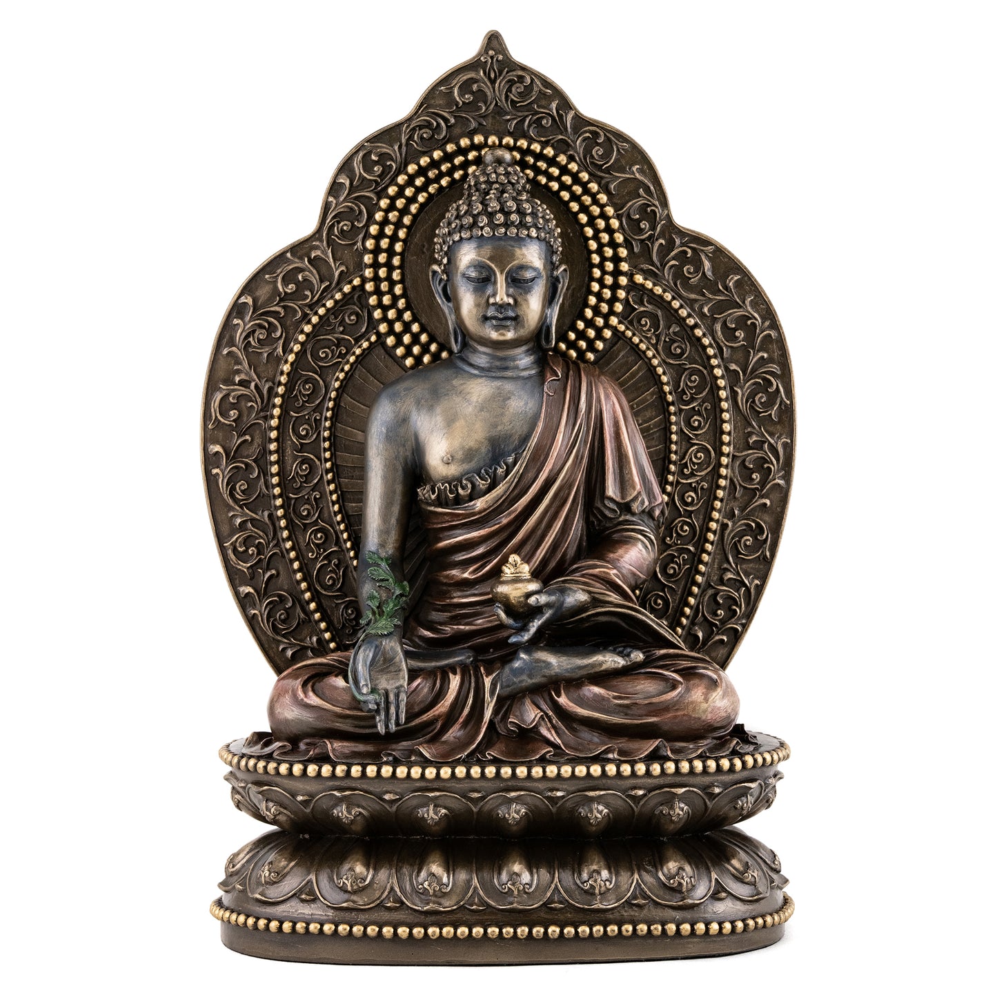 Medicine Buddha Statue: Buddha of Healing