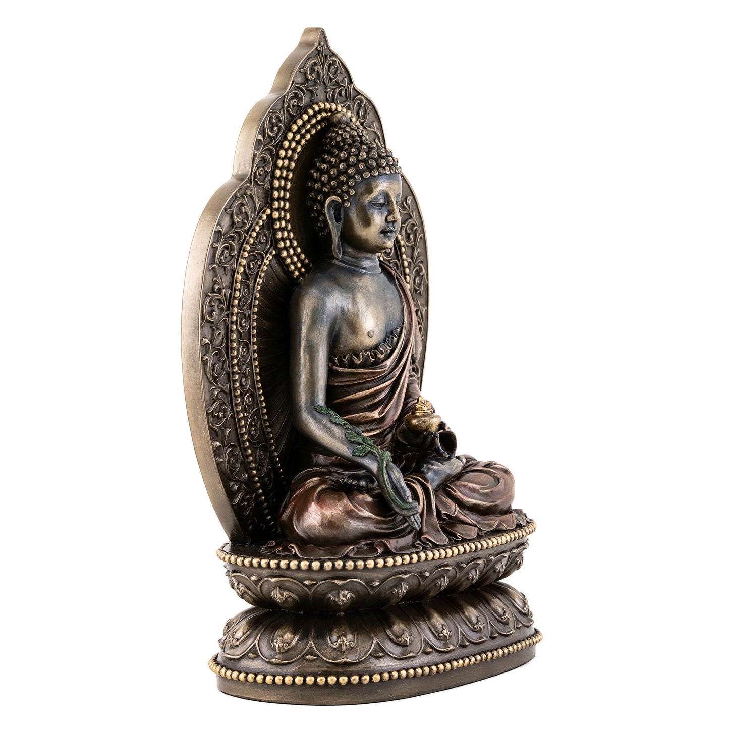 Medicine Buddha Statue: Buddha of Healing