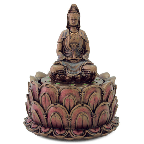 Kuan Yin Bohisattva: Musical Box