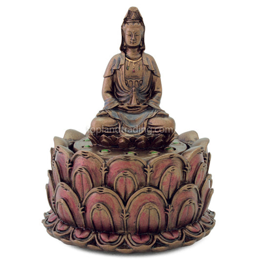 Kuan Yin Bohisattva: Musical Box