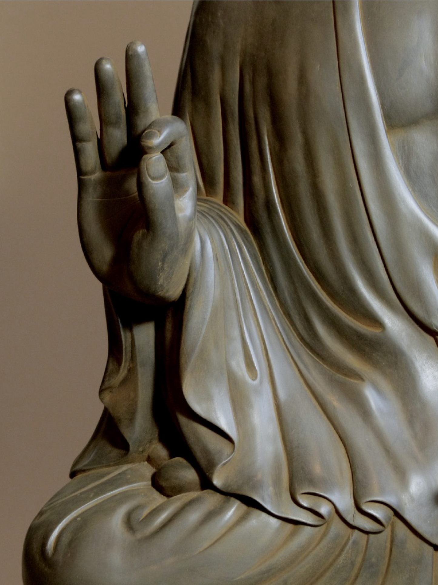 Large Teaching Buddha Statue