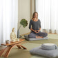 Dharma Cloud Meditation Cushion Set