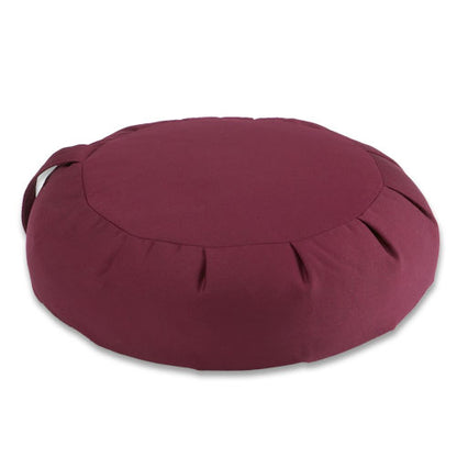 Tibetan Splendor Buckwheat Hull Zafu