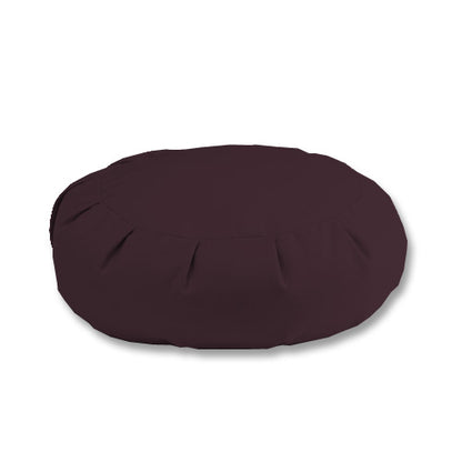 Eco Organic Buckwheat Hull Zafu
