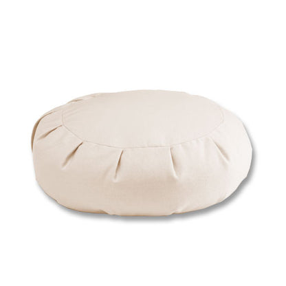 Eco Organic Buckwheat Hull Zafu