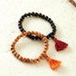 Rosewood Stretchy Practice Mala