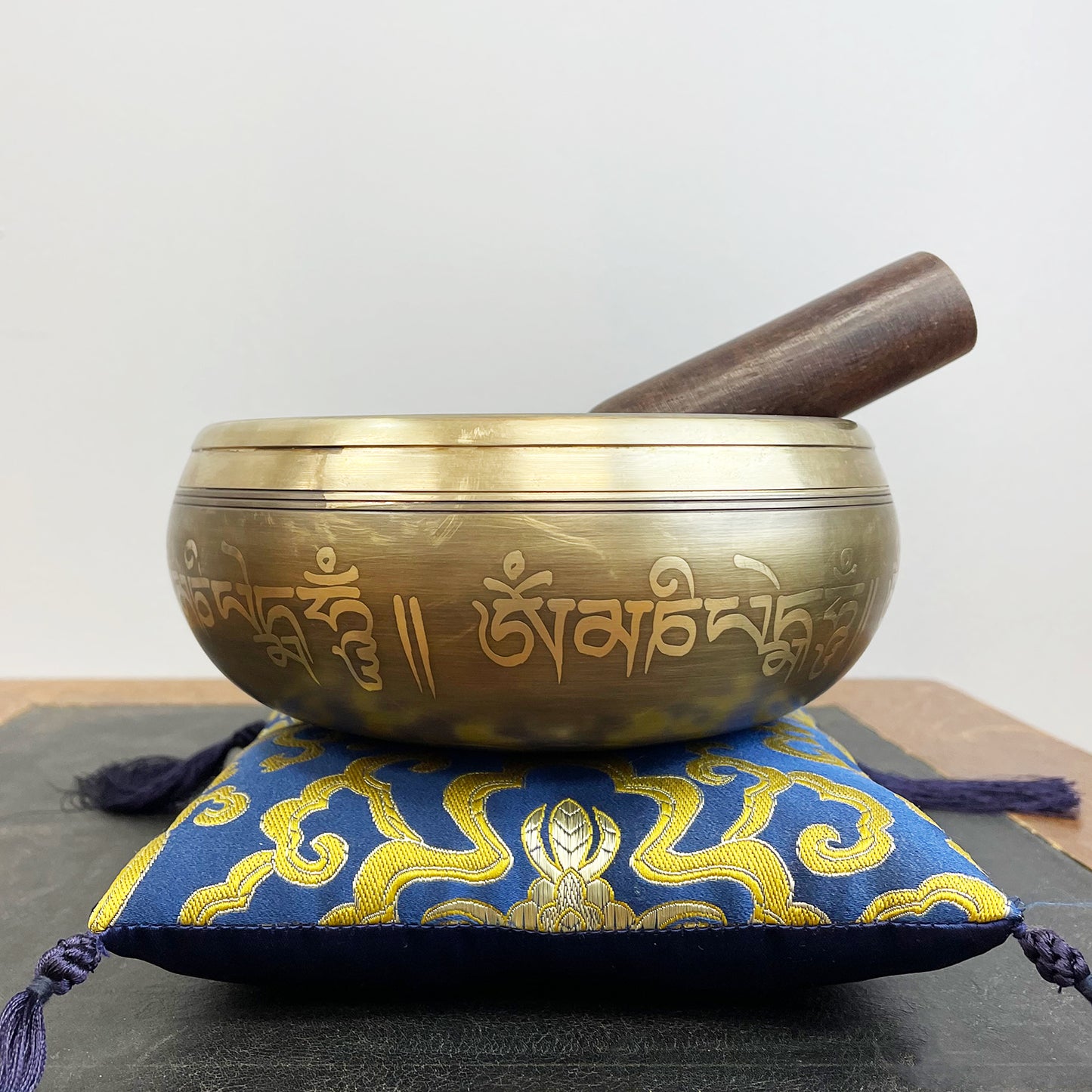 Great Compassion Singing Bowl, 6" diameter