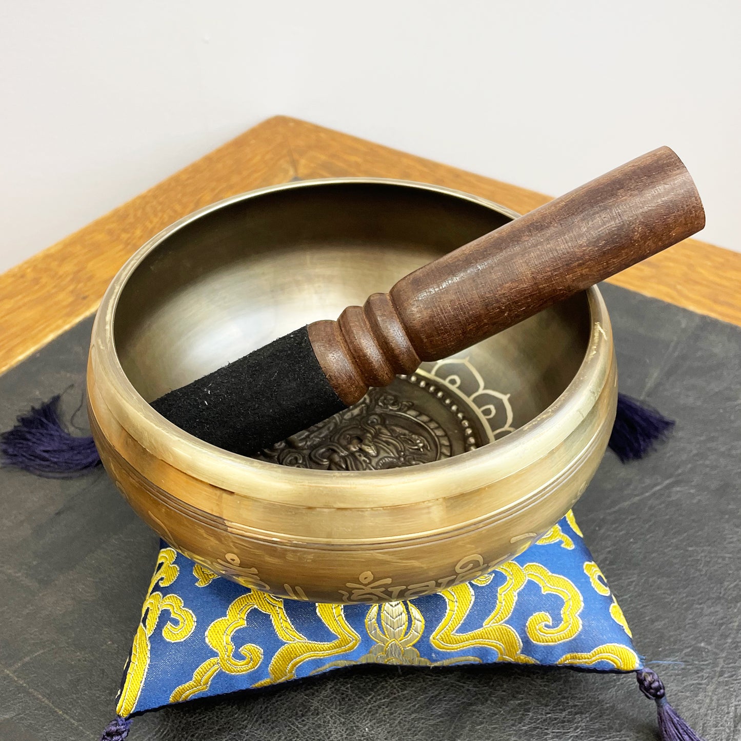 Great Compassion Singing Bowl, 6" diameter