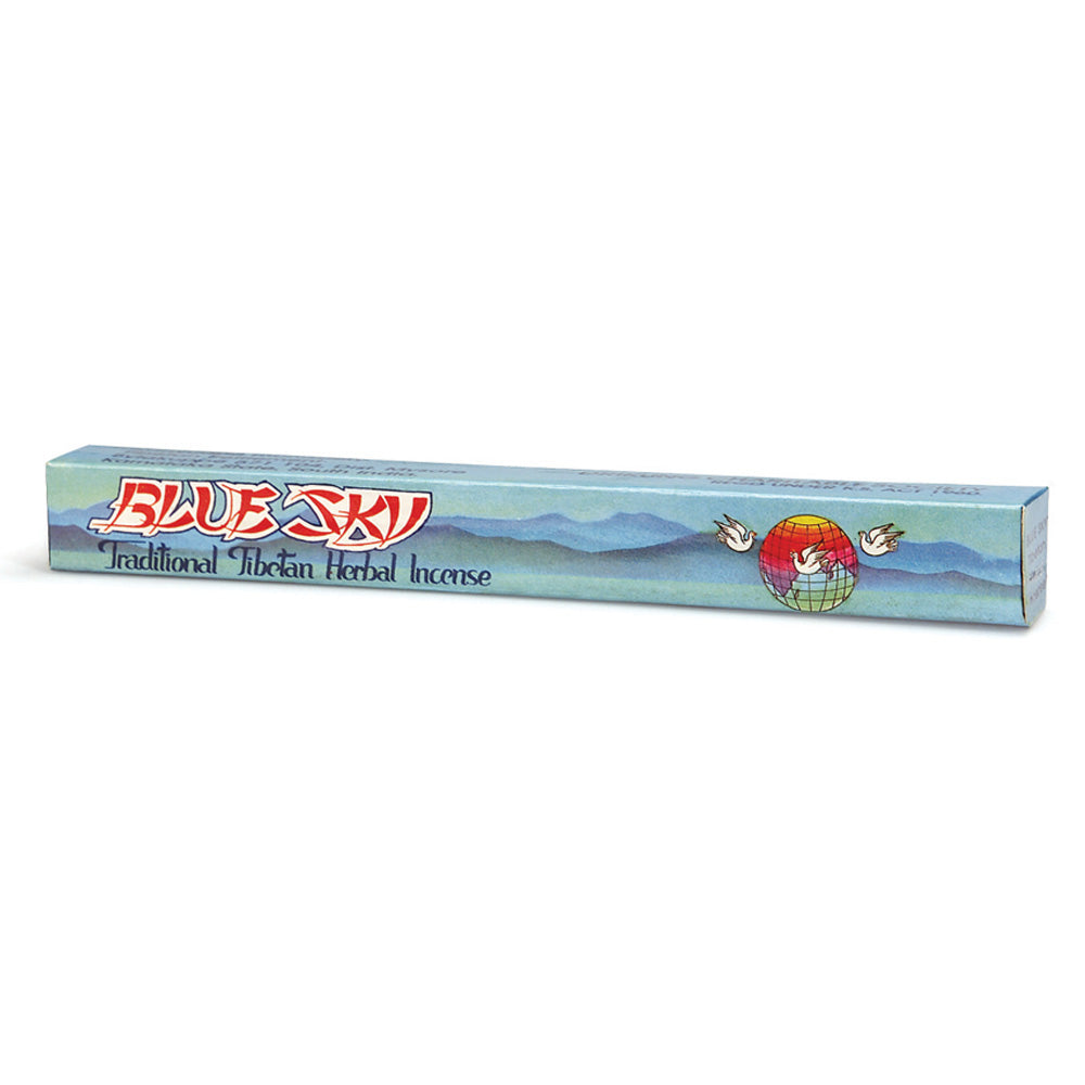 Blue Sky Tibetan Incense