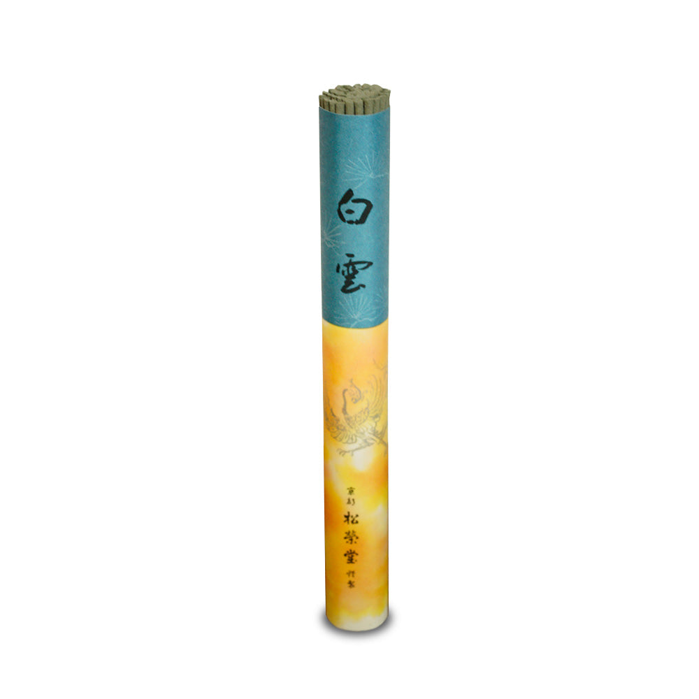 Hakuun (White Cloud) Incense Sticks