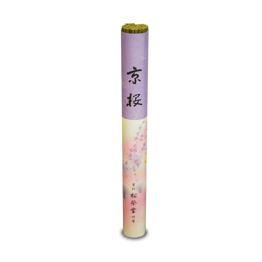 Kyo-zakura (Kyoto Cherry Blossom) Incense Sampler