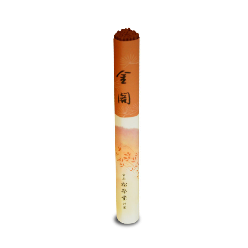 Kin-kaku (Golden Pavilion) Japanese Incense Sticks