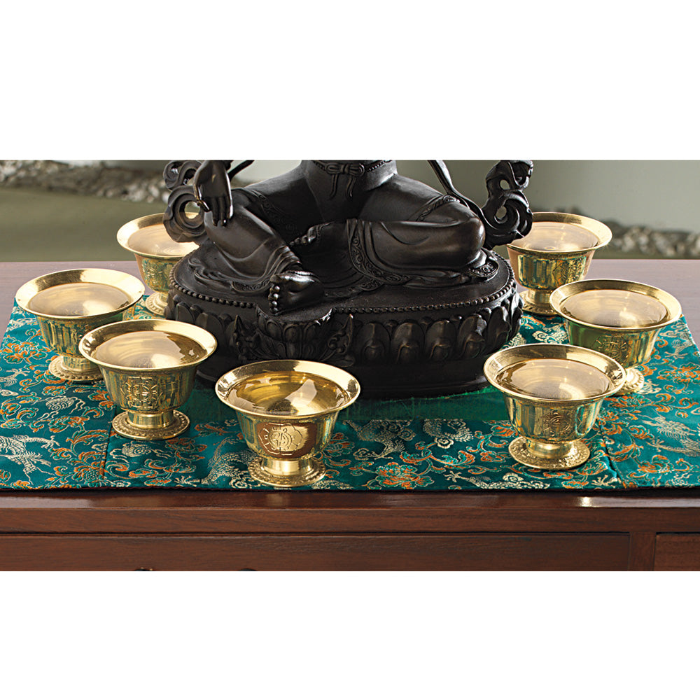 Seven Bowl Offering Set