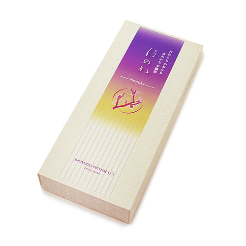 Honoka (Silhouette) Shoyeido Low Smoke Incense