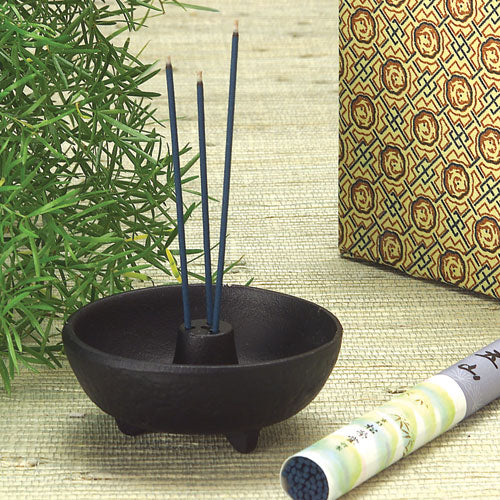 Tripod Incense Burner