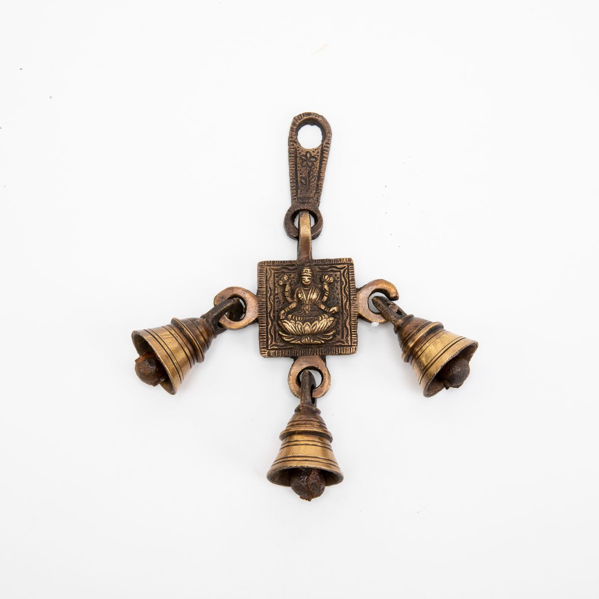 Brass 3-Bell Door Chime