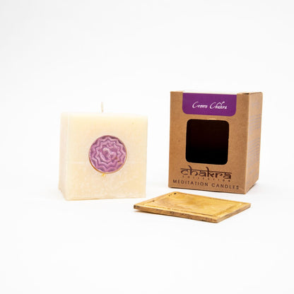 Soy Wax Chakra Candle