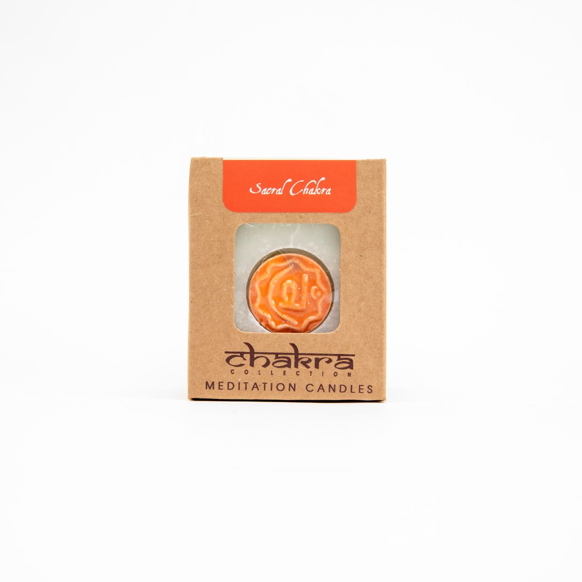 Soy Wax Chakra Candle