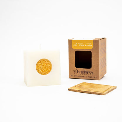 Soy Wax Chakra Candle