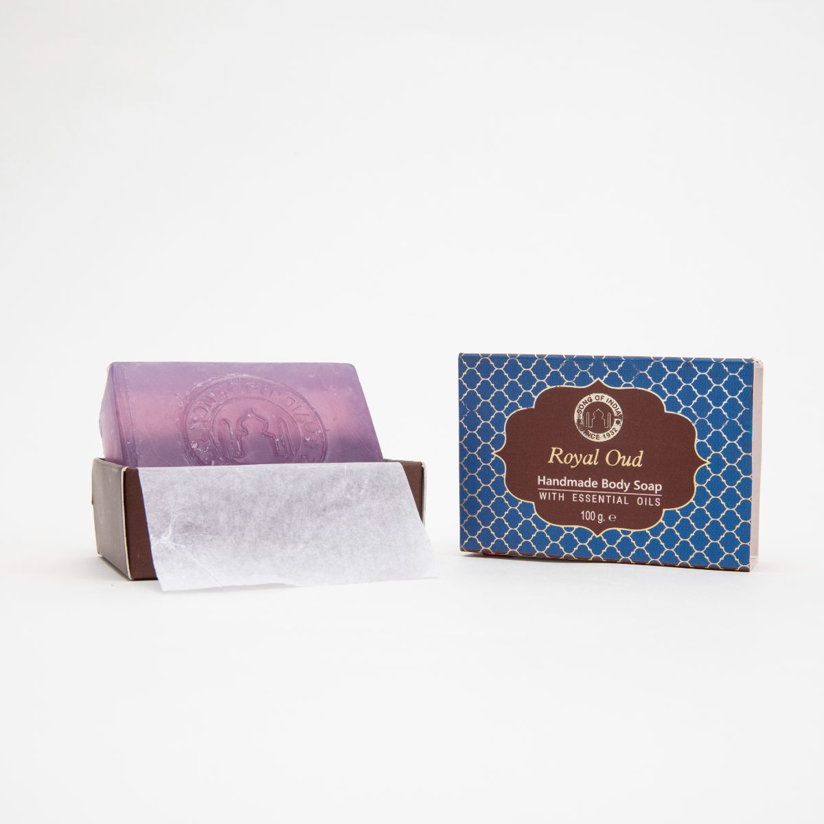 Luxury Veda Body Soap Bar