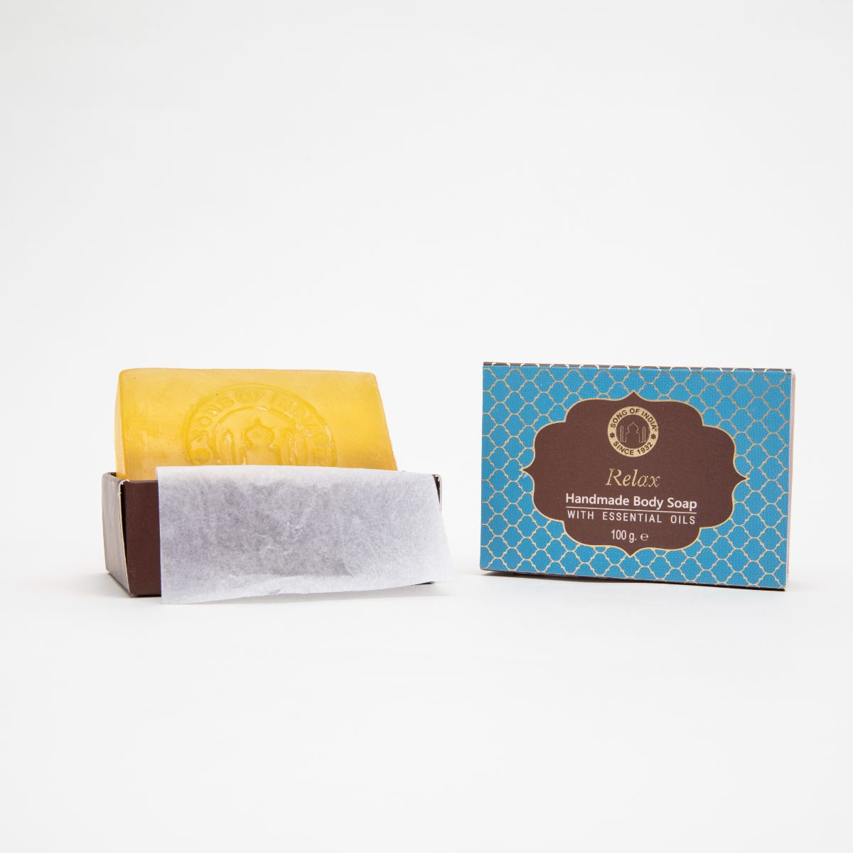 Luxury Veda Body Soap Bar