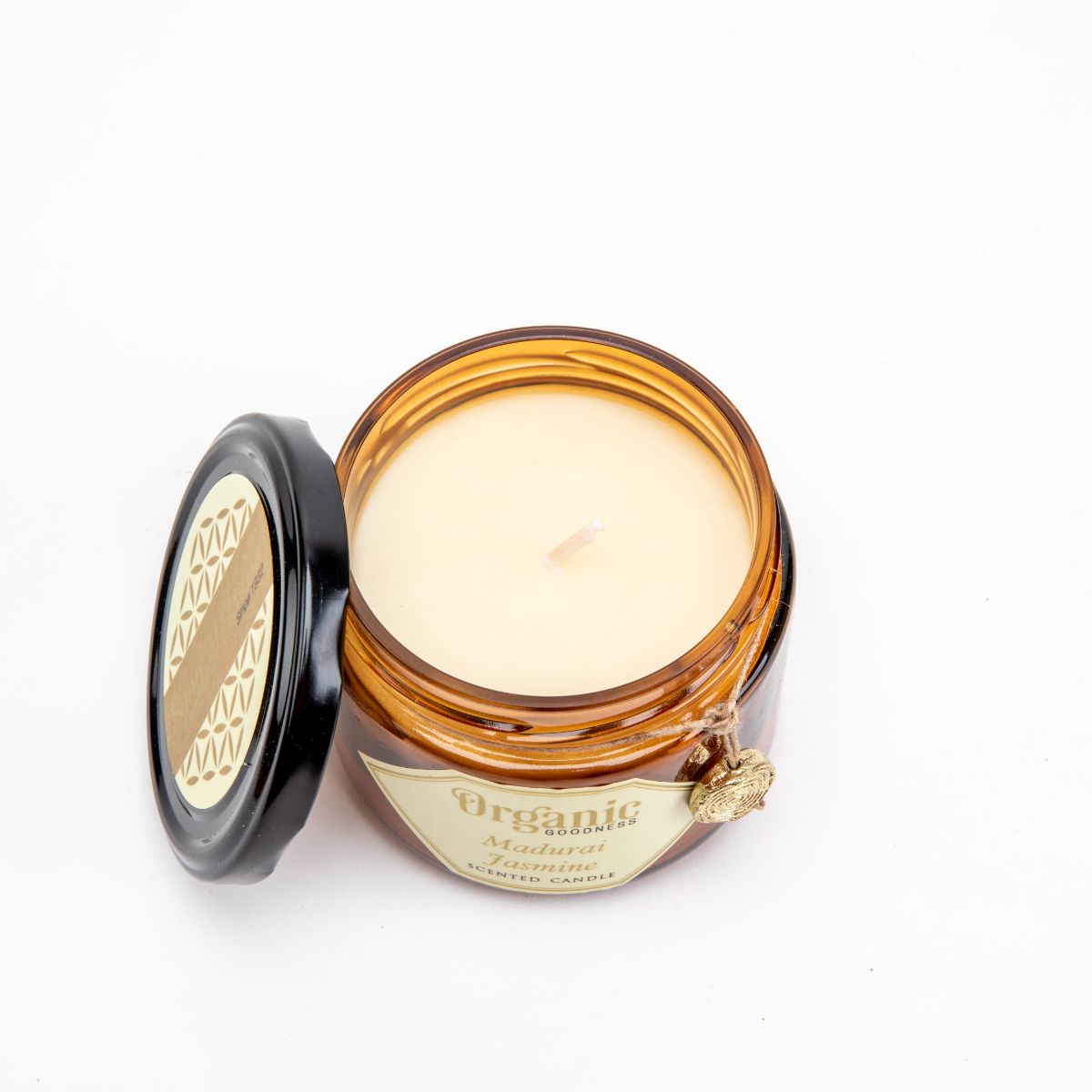 Soy Candle by Organic Goodness