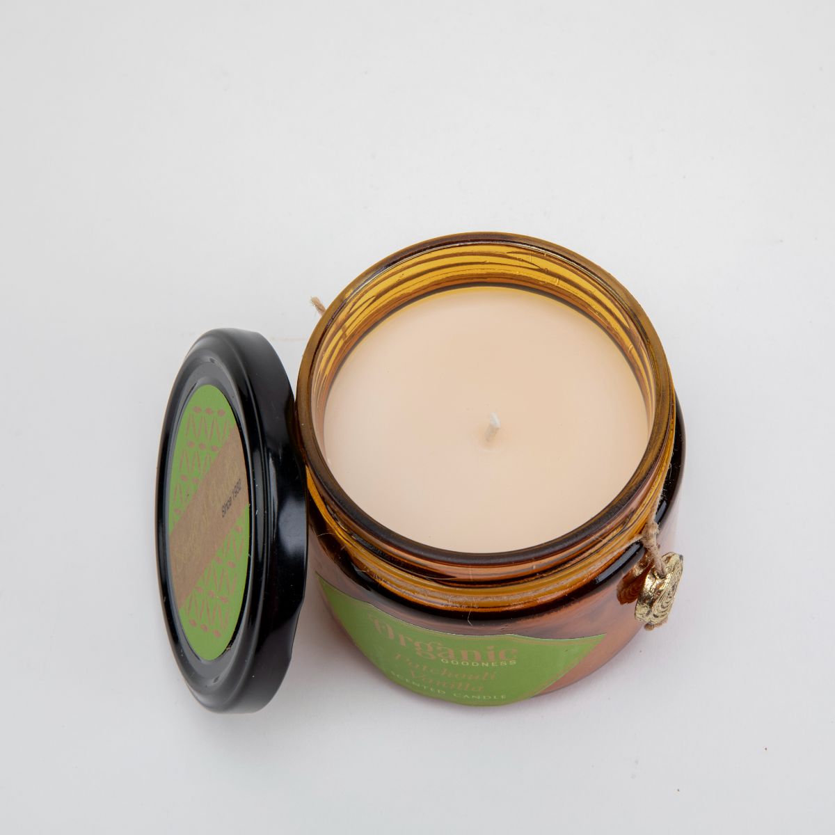 Soy Candle by Organic Goodness