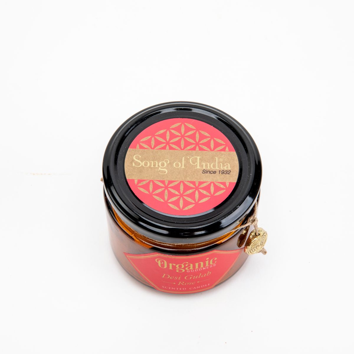 Soy Candle by Organic Goodness