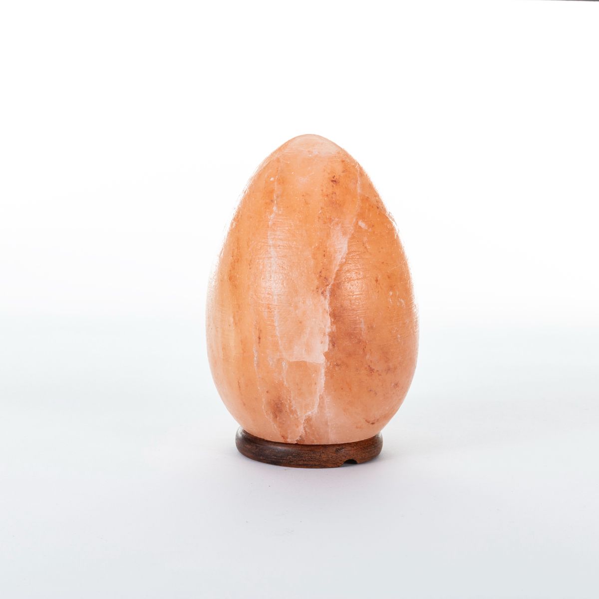 Egg Salt Lamp