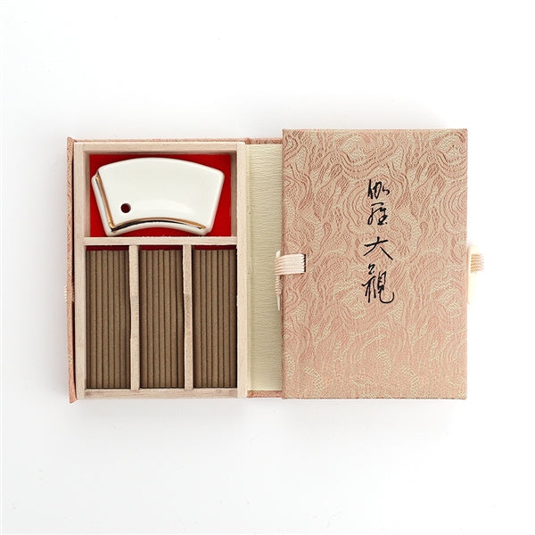 Kyara Taikan Japanese Aloeswood Incense