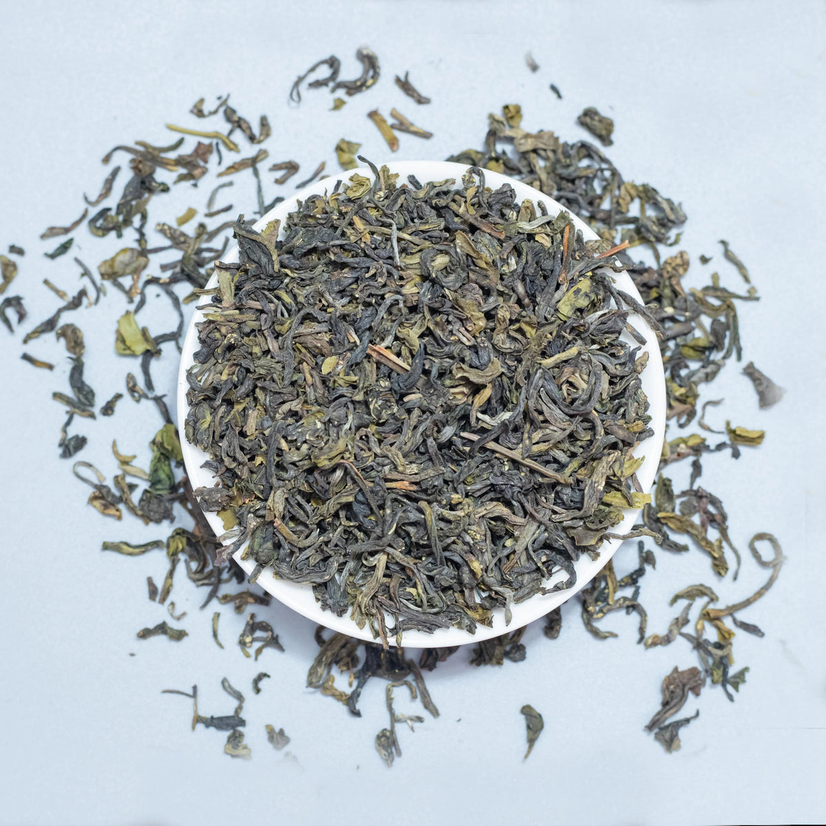 Green Tea Gilgit Loose Leaf Nepali Green Tea: Ganesha Green – DharmaCrafts