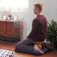 IKUKO Ergonomic Meditation Bench