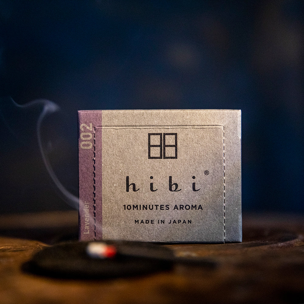 Hibi Incense