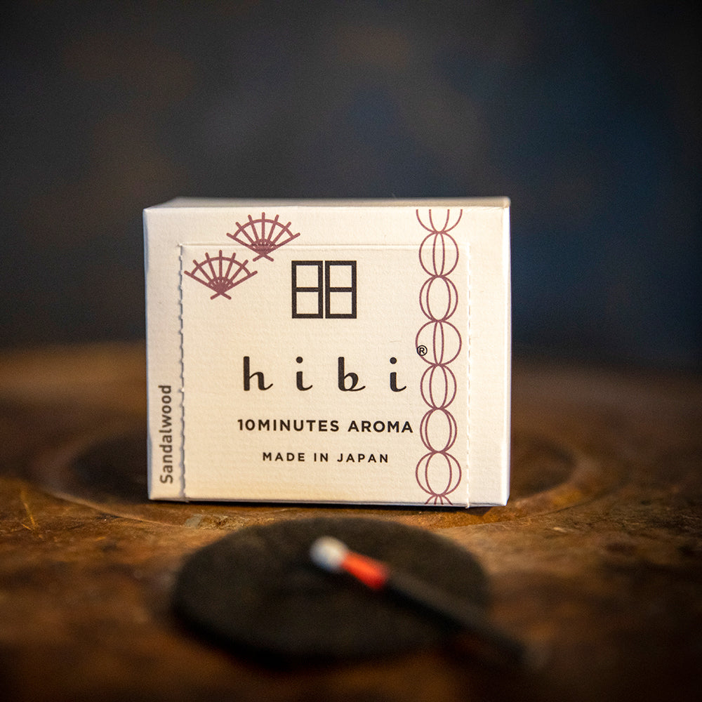 Hibi Incense